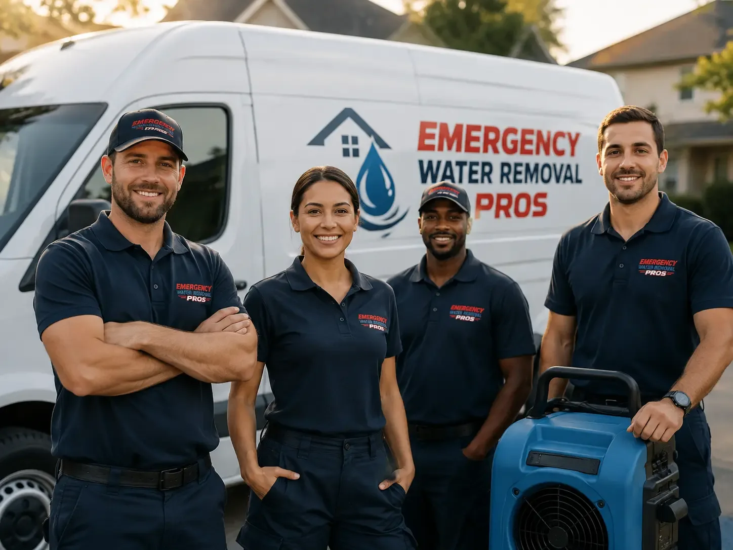 Emergency Water Removal company in Oconto, NE
